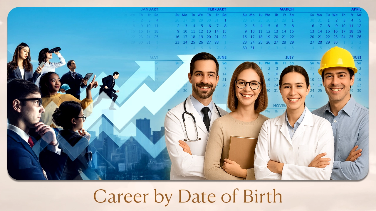 Career by Date of Birth